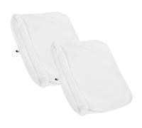 2 Pcs Sacchetto Filtro in Rete Di Nylon Per Birra Fatta Casa, Vino Sidro BASSE