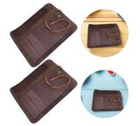 2 Pcs Sacchetto Porta Coltelli Sacca Portacoltelli Borsa Portaoggetti