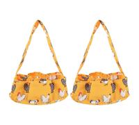 2 Pcs Sacco Per Ovetto Cestino La Raccolta Dellse Uova Porta D'uovo