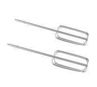 2 Pcs Sbattitore Elettrico Uova Miscelatore Di Frusta Del Manuale
