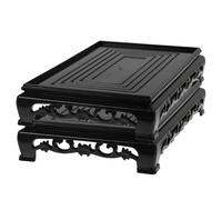 2 Pcs Scaffale Portafiori Supporto Per Vasi Da Stand Di Fiore Vassoi Piante