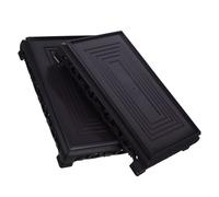 2 Pcs Scaffale Portafiori Supporto Per Vasi Da Vassoi Piante Vassoio Vaso Di