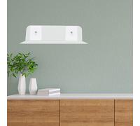 2 Pcs Scaffale Portaoggetti Da Parete Scaffali Fluttuanti Liberi Per La Cucina