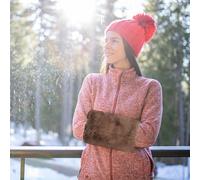 2 Pcs Scaldino Mani Portatile Scaldamani Cuscino Avvolgente Peluche