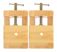 2 Pcs Scalpello Per Pietra Morsetto Pinza La Lavorazione Del Legno