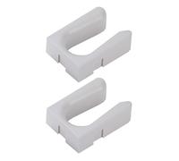 2 Pcs Scarpiera Per Stivali Portascarpe Appeso Scarping Di Plastica