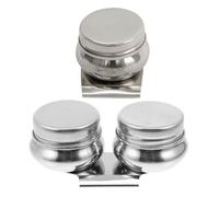 2 Pcs Scatola Acquerelli Tavolozza Per Dipingere Contenitore Vernice