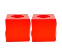 2 Pcs Scatola Per Biglietti Cassetta Delle Donazioni Scatole Della Lotteria