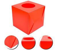 2 Pcs Scatola Per Donazioni Scatole Biglietti Della Lotteria Urne Elettorali