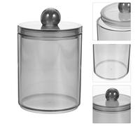 2 Pcs Scatola Per Tamponi Di Cotone Porta Cotton Fioc Da Viaggio