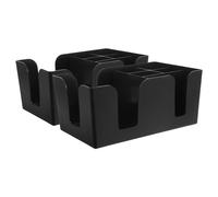 2 Pcs Scatola Porta Bustine Di Te Organizzatore Buste Caffè Della Borsa Da Tè