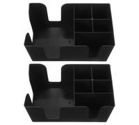 2 Pcs Scatola Porta Bustine Di Te Organizzatore Buste Caffè Della Borsa Da Tè