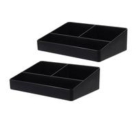 2 Pcs Scatola Porta Bustine Di Tè Per The Te Organizzatore Della Borsa Da