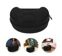 2 PCS Scatola Porta Occhiali Custodie Per Custodia Organizer Da Sole