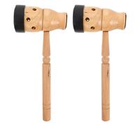 2 Pcs Scatola Portatile Per Moxibustione Della Zucca Supporto Bruciatore Moxa