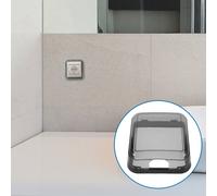 2 Pcs Scatole Elettriche Resistenti Alle Intemperie Coperchi Delle Prese