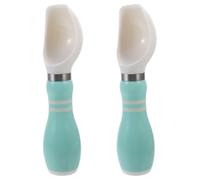 2 Pcs Scavino Per Frutta Porzionatore Gelato Accessori Il Paletta