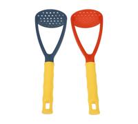 2 Pcs Schiacciapatate Mano Strumento Di Maschera Crusher Manuali