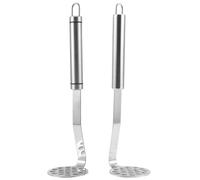 2 Pcs Schiacciapatate Manuale Pressa Crusher Di Masher Domestiche