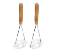 2 Pcs Schiacciapatate Manuale Strumento Per Schiacciare Smasher Di