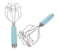 2 Pcs Schiacciapatate Per Avocado Manuale Masher Di Frutta Aglio