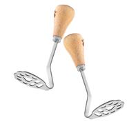 2 Pcs Schiacciatori Per Alimenti Strumento Schiacciapatate Di Maschera