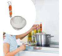 2 Pcs Schiumarola Per Tagliatelle Filtro Rete in Acciaio Inossidabile
