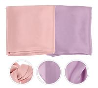 2 Pcs Sciarpe Di Seta Per Le Donne Sciarpa Il Collo La Moda Delle