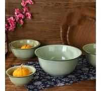 2 Pcs Scodella Scodelle Per Zuppa Ciotole Da Portata Mescolando Cucina