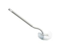 2 Pcs Scopino Per WC Curvo Spazzole Pulizia Bagno Spazzola Scopini