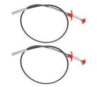 2 Pcs Scovolini Per La Pulizia Della Pipa Remover Di Intasamento Toilette