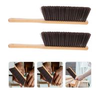 2 Pcs Scovolo Spazzacamino Spazzole Per Pulire Strumenti Il Pozzo Del Fuoco