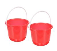 2 Pcs Secchi Per La Pulizia Secchio Pulizie Contenitore Di Vernice
