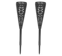 2 Pcs Secchio Per Fiori Da Prato Vaso Cimitero Portafiori Tomba Tombe