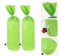 2 Pcs Self Watering Bags for Garden Trees Sacchetti Per Irrigazione Goccia