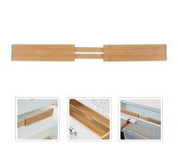 2 Pcs Separatori Per Cassettiera Organizzatore Di Utensili Da Cucina