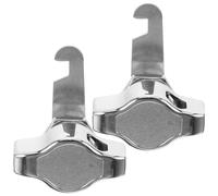 2 Pcs Serratura Della Porta Dell'armadio Serrature Delle Porte Degli