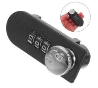 2 Pcs Serratura Senza Chiave Con Password Della Porta Per Animali Domestici