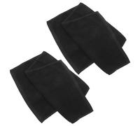 2 Pcs Set Asciugamani Cotone Fazzini Asciugamano Secco Veloce Per Capelli