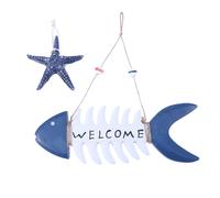 2 Pcs/Set Bentornato Casa Decorazioni Benvenuti Cartello Appese Alla Porta