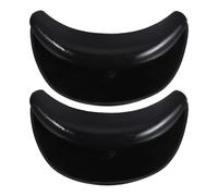 2 Pcs Shampoo Bowl Neck Rest Cuscino Ergonomico Per Il Collo Salone Di Bellezza