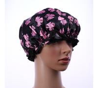 2 Pcs Shower Bath Cap for Doccia Accessori Da Bagno Elementi Essenziali Per La