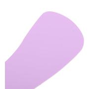 2 pcs Silicone Falso tono di ciglia d'on Forma delle ciglia riutilizzabili REDPE ROSA ROSSO