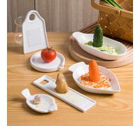 2 Pcs Smerigliatrici Multiuso Schiaccia Aglio Per La Cucina Fornitura