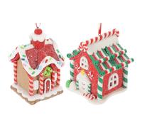 2 Pcs Soprammobile Decorazioni Per Feste Arredamento Della Camera