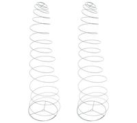 2 Pcs Sostegni+per+pomodori Rack Di Supporto Dei Fiori Offerta Da Giardino