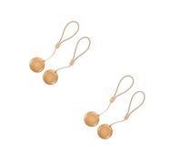 2 Pcs Sostituzione Del Manico Dell'ombrello Pieghevole MANUSA COMPACT