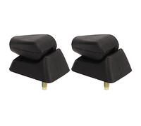2 pcs Sostituzione della base dell'antenna per auto per auto multiple, tra cui costruzioni robuste impermeabili all'impatto e ad alta temperatura facile installare per il tuo