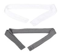 2 Pcs Sostituzione Della Cintura Dell'accappatoio Morbida Pigiama