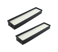 2. PCS. Sostituzione H11 HEPA. Filtro for Lg. Hom bot. VR6270LVM VR65710 VR6260LVM VR Serie Robot Detergers.